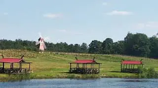 Стоянка древних варягов на берегу Сулы