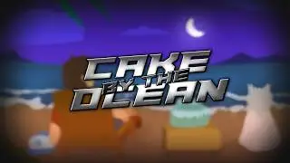 Cake by The Ocean | Geometry Dash [HARD DEMON]