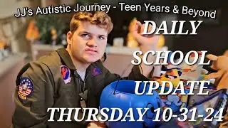Daily School Update - Thursday 10-31-24