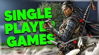 BEST 40 Single player/Story games for LOW END PC's 💢