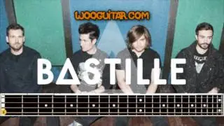Bastille Pompeii Bass