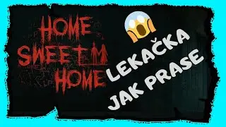 Creepy horor Home Sweet Home 👻 (hororové hry na pc)