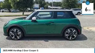 2025 MINI Hardtop 2 Door C2584