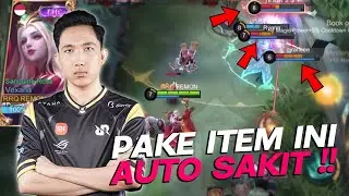 ITEM RAHASIA BUAT VEXANA !! - Mobile Legends