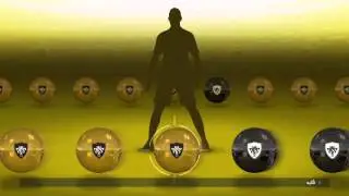 PES 2016 BLACK BALL