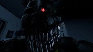 [FNAF SFM] Five Night's at Freddy's 4 All Jumpscare's Animation