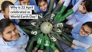 The Origins Of Earth Day | Discovery Earth Day 2021