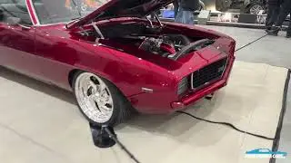 1969 Chevrolet Camaro RS