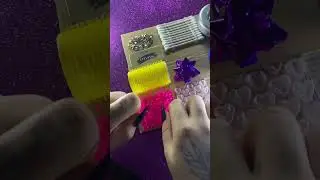 ASMR | FIDGET BOARD #relaxing #triggers #asmr