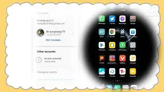 How to fix an error occurred youtube problem/ad other accounts 