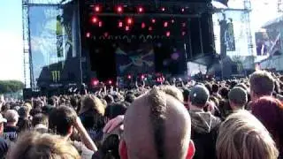 HellFest 2010 - Slash -  Civil War - www.vazart.net