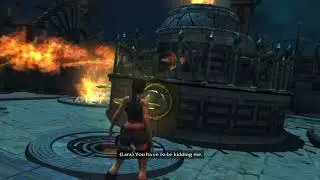Lara Croft and The Guardian of Light part 1