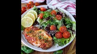 Sealand Chicken Parmigiana
