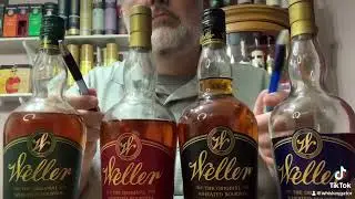 A Weller tune. 😁 #bourbon #cheers #review #whiskey #tasting #friends #drinking #fun #family #funny