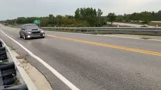 Twin turbo V12 DCT subaru sti 1gzfe