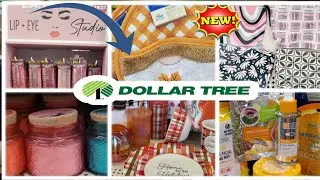 🍁🔥DOLLAR TREE  SHOP WITH ME ALLNEW $1.25 FALL FINDS THAT WILL HAVE YOU RUNNING HURRY‼️