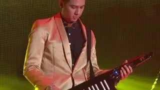 Nia Daniaty Concert with Nares (Senja Dibatas Kota) - 2015