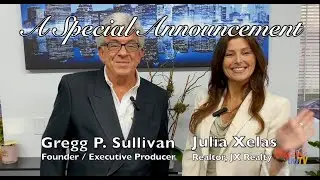 New Series Announcement  "Keeping It Real".  with Julia
