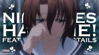 NINELIVES - HATE ME! ft. BROLY500! x 9TAIL$