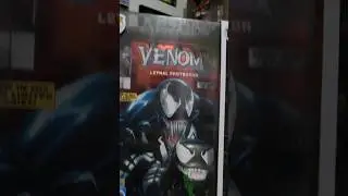 El #Funko #ComicCover de Venom está increíble 😱💥