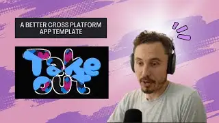 Get started building your cross platform react app quickly with Takeout and Tamagui