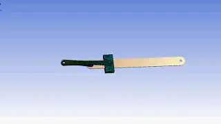 ANSYS WORKBENCH  TRANSİENT STRUCTURAL