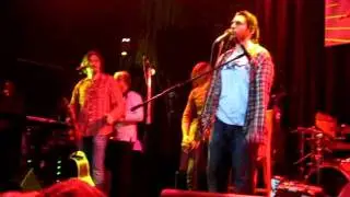 Пётр Налич - Little naked girl & Drops (Б2, 04.02.2012)