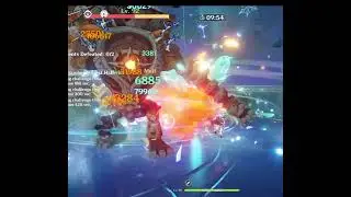 HIGHEST Swirl Damage 100k-70k-30k Swirl Damage - Genshin Impact