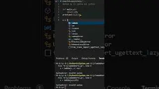 Python Lambda in 30 Sec! #python #programming #pythonprogramming #coding #turtle