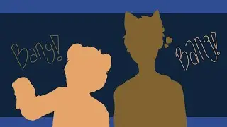 Bang Bang! [animation meme] some gay shit lol