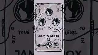 @pedalCluster - Jaminabox-18e - Advanced Overdrive Field Effect Transistor