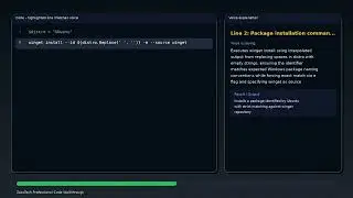 Install WSL in Windows 11 With One Command