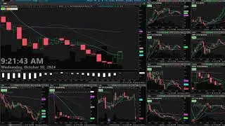 2024/10/30 - LIVE Trading