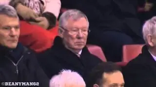 Video Sir Alex sums up how all Man United fans are feeling after dire Liverpool