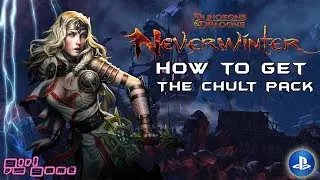 Free Chult Pack - How To Get It | Neverwinter PS4