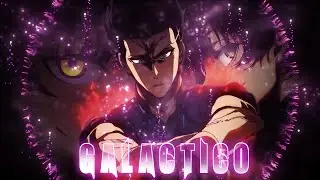 Blue Lock 🔵⚽️| King Barou 👑 & Bachira ✨| 《Galáctico🪐》FT @c3lestial.mp4 ❤️ [AMV/EDIT]