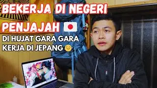 BECAUSE OF WORKING IN JAPAN 🇯🇵 CALLED A JAPANESE BABE❗️😱 