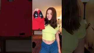 she’s bad, she’s rad, she’s Lady Deadpool ⚔️