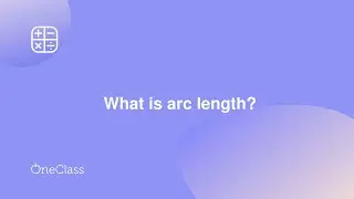 What is arc length?