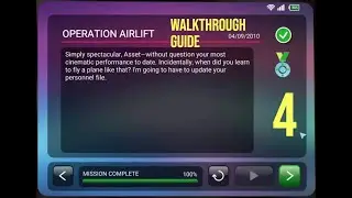 Nobodies Silent Blood Walkthrough [MISSION 4 - OPERATION AIRLIFT]