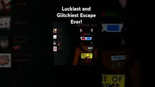 Luckiest/Glitchiest Escape! Lethal Company Modded