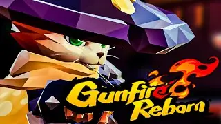 If Borderlands and Risk of Rain 2 had a baby | Gunfire Reborn #1