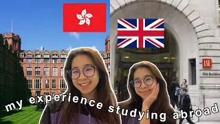 my honest experience of studying abroad ✈️