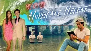 Next Up HURRICANE HELENE!