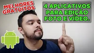 APLICATIVO PARA EDITAR FOTOS E VIDEOS #capcut #android