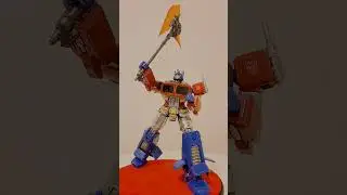 Threezero mdlx - Optimus Prime