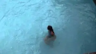 Death Slide on honeymoon