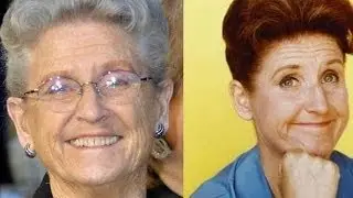 Alice from 'Brady Bunch' dies after fall | Ann B. Davis dies aged 88