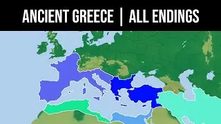 Ancient Greece | All Endings