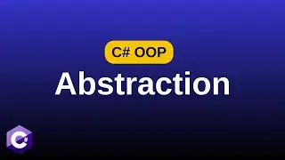 Abstraction with c# | Practical OOPs with c#